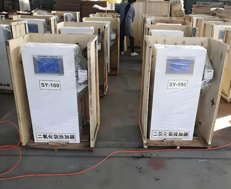 金水二氧化氯投加器