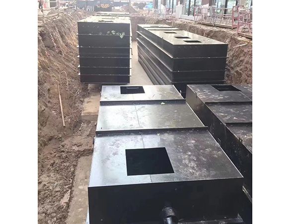 金水​甘肃嘉源通环保：全品类水处理设备，一站式守护碧水清流